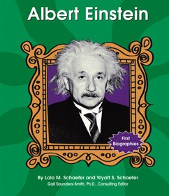 Albert Einstein: First Biographies, Capstone Press