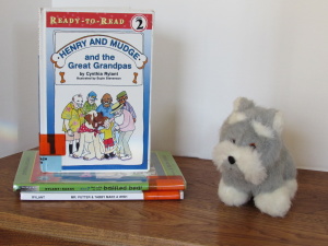 Henry and Mudge Early Chapter Books