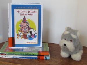 Mr. Putter and Tabby Early Chapter Book Series