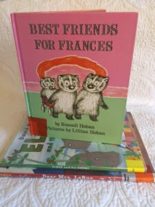 kids' books to remember