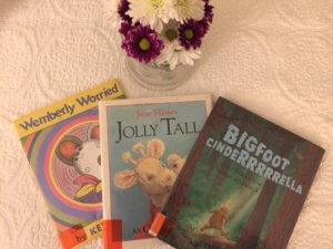 KIDS' BOOKS TO REMEMBER: READ ALOUD